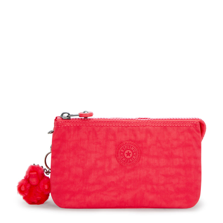 Kipling Abanu M Signature Emb Medium Crossbody Bag C2I6831-K59