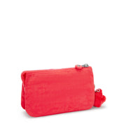 KIPLING Large purse Female Escape Red Creativity L 13265-5DX