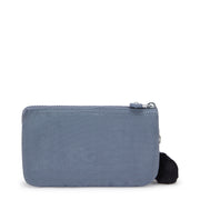 KIPLING Large purse Unisex Blue Stone Creativity L 13265-6FB