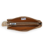 KIPLING Large purse Unisex Early Tan Creativity L 13265-7CN