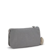 KIPLING Large purse Unisex Inviting Grey Creativity L 13265-8DH