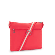 KIPLING Medium crossbody Female Escape Red Alvar 13335-5DX
