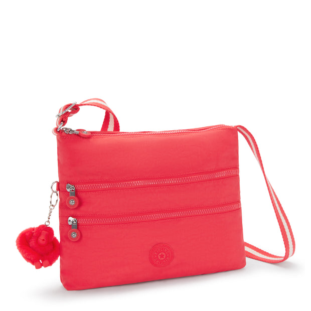 KIPLING Medium crossbody Female Escape Red Alvar 13335-5DX