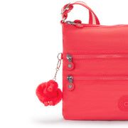 KIPLING Medium crossbody Female Escape Red Alvar 13335-5DX