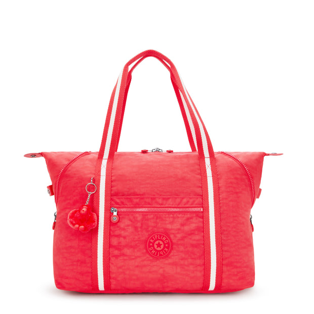 Kipling Abanu M Signature Emb Medium Crossbody Bag C2I6831-K59