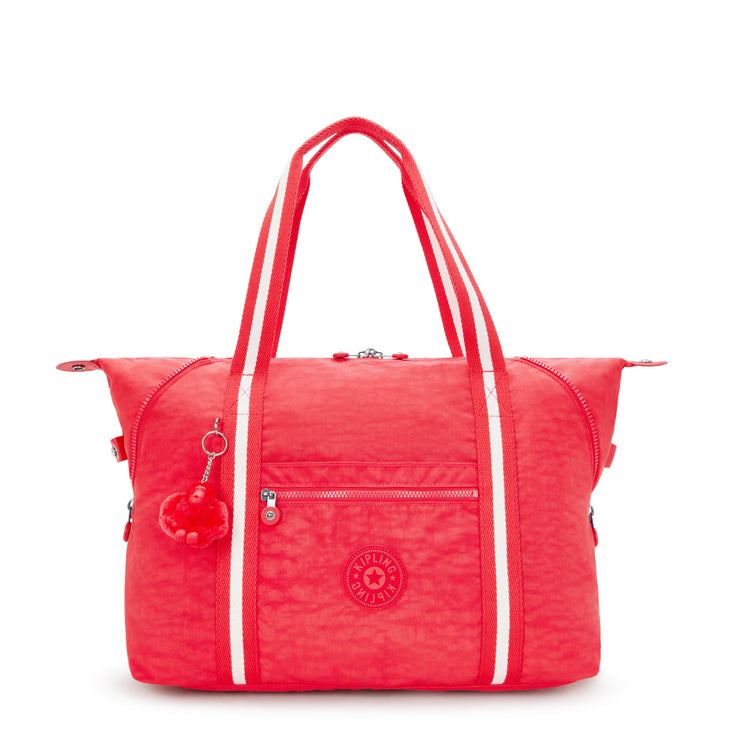 Kipling Abanu M Signature Emb Medium Crossbody Bag C2I6831-K59