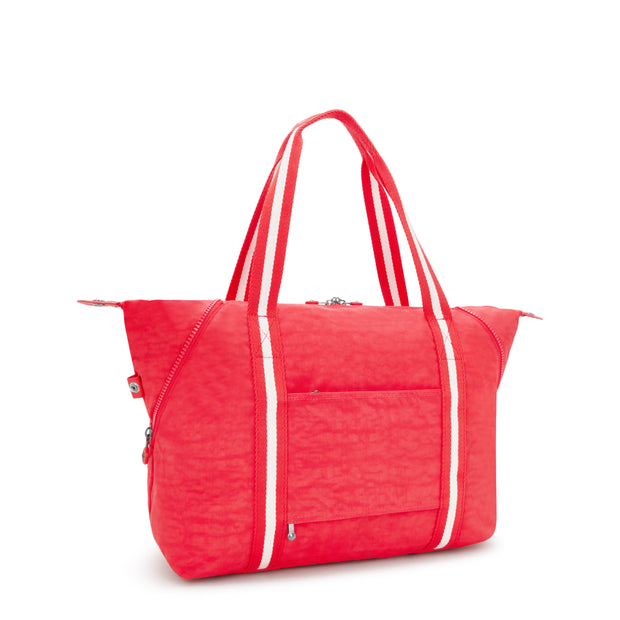 KIPLING Large tote Female Escape Red Art M 13405-5DX