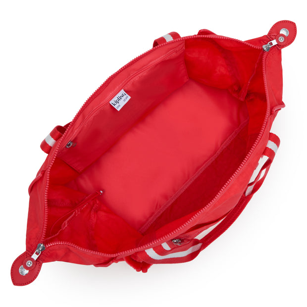 KIPLING Large tote Female Escape Red Art M 13405-5DX
