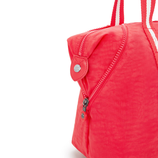 KIPLING Large tote Female Escape Red Art M 13405-5DX