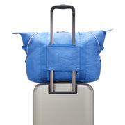 KIPLING Large tote Female Cocktail Blue Art M 13405-87S