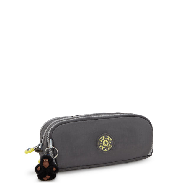 KIPLING Large pencase Unisex Back to Grey Gitroy 13564-1DX