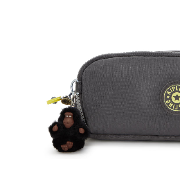 KIPLING Large pencase Unisex Back to Grey Gitroy 13564-1DX