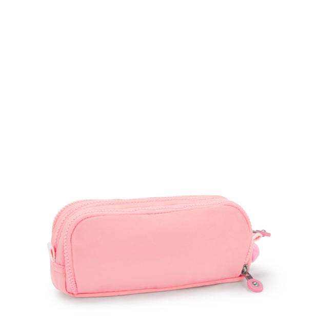 KIPLING Large pencase Female Coral Sea Gitroy 13564-24O