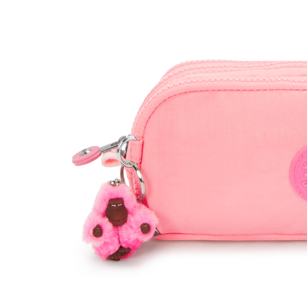 KIPLING Large pencase Female Coral Sea Gitroy 13564-24O