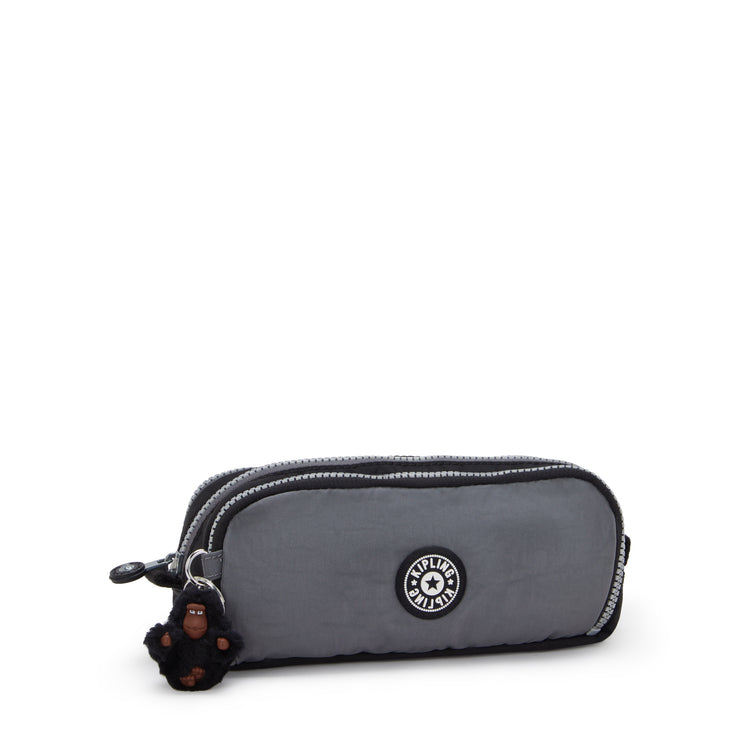KIPLING Large pencase Unisex Space Black Bl Gitroy 13564-2GX