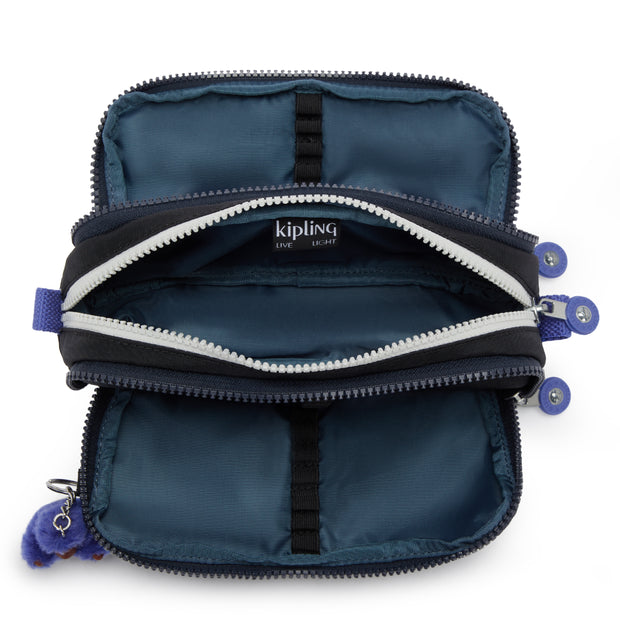 KIPLING Large pencase Unisex True Block Gitroy 13564-74Q