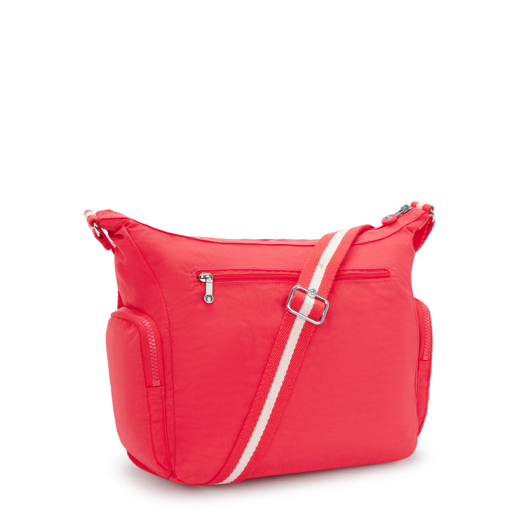 KIPLING Large crossbody Female Escape Red Gabbie 15255-5DX