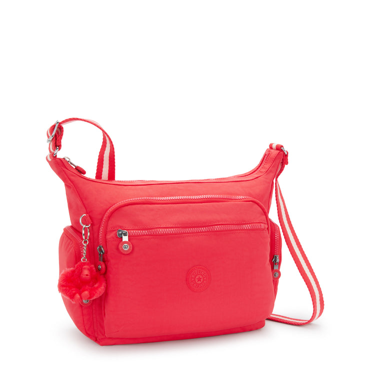 KIPLING Large crossbody Female Escape Red Gabbie 15255-5DX