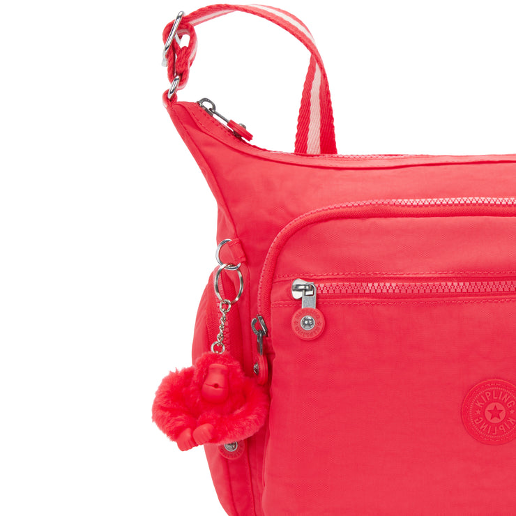 KIPLING Large crossbody Female Escape Red Gabbie 15255-5DX
