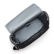 KIPLING Large lunchbag (with trolley sleeve) Unisex Space Black Bl New Kichirou 15289-2GX