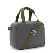KIPLING Large lunchbag (with trolley sleeve) Unisex Back to Grey Miyo 15381-1DX