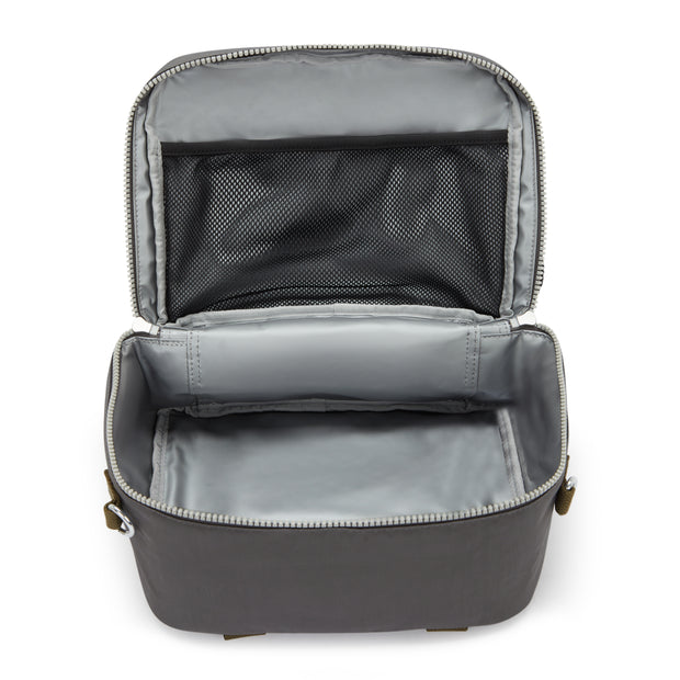 KIPLING Large lunchbag (with trolley sleeve) Unisex Back to Grey Miyo 15381-1DX