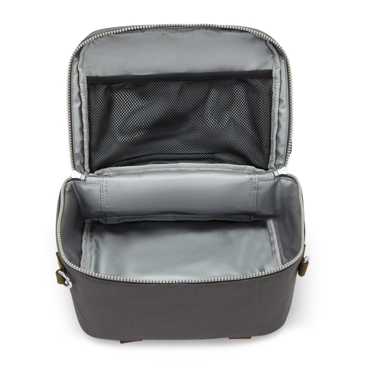 KIPLING Large lunchbag (with trolley sleeve) Unisex Back to Grey Miyo 15381-1DX