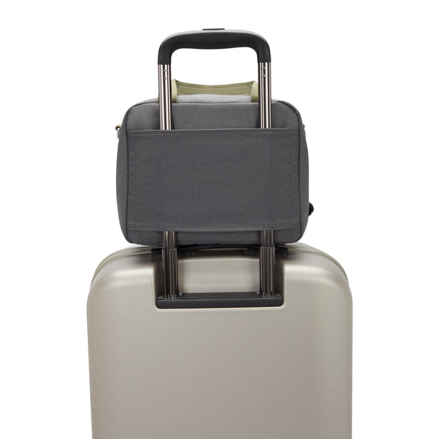 KIPLING Large lunchbag (with trolley sleeve) Unisex Back to Grey Miyo 15381-1DX