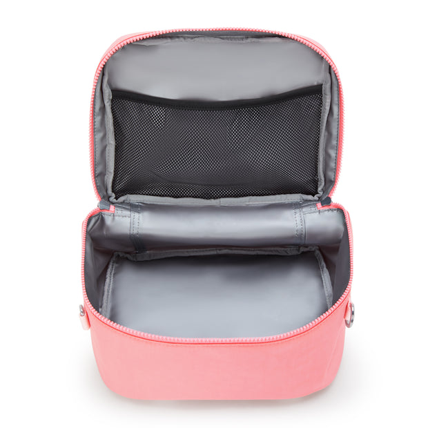 KIPLING Large lunchbag (with trolley sleeve) Female Coral Sea Miyo 15381-24O
