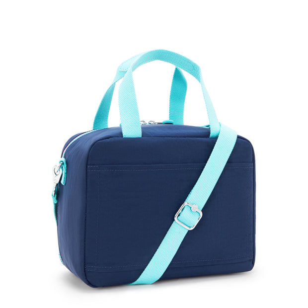 KIPLING Large lunchbag (with trolley sleeve) Unisex Resort Navy Miyo 15381-2DG