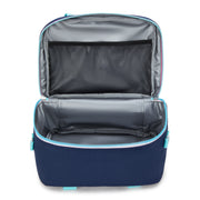 KIPLING Large lunchbag (with trolley sleeve) Unisex Resort Navy Miyo 15381-2DG
