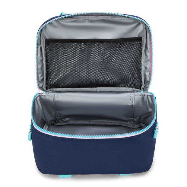 KIPLING Large lunchbag (with trolley sleeve) Unisex Resort Navy Miyo 15381-2DG