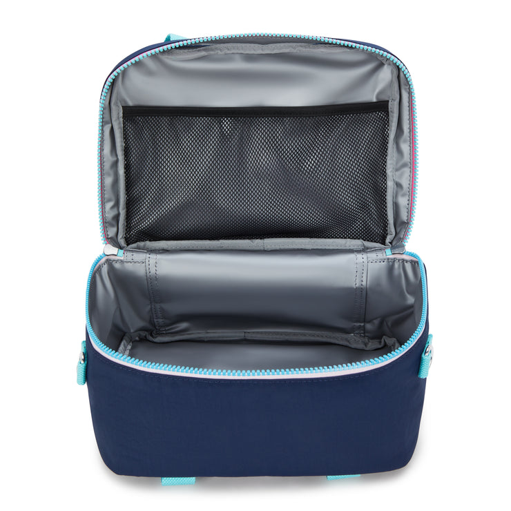KIPLING Large lunchbag (with trolley sleeve) Unisex Resort Navy Miyo 15381-2DG