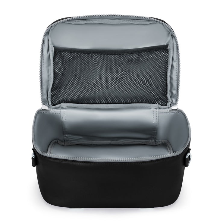 KIPLING Large lunchbag (with trolley sleeve) Unisex Space Black Bl Miyo 15381-2GX