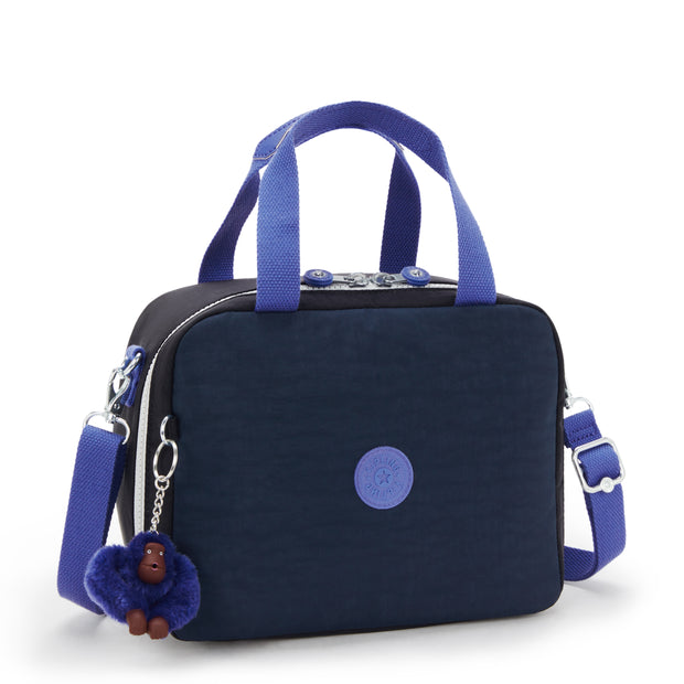 KIPLING Large lunchbag (with trolley sleeve) Unisex True Block Miyo 15381-74Q