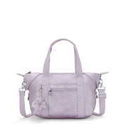 KIPLING Small handbag (with removable shoulderstrap) Female Lilac Moon Met Art Mini 15410-4HT