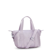 KIPLING Small handbag (with removable shoulderstrap) Female Lilac Moon Met Art Mini 15410-4HT
