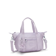 KIPLING Small handbag (with removable shoulderstrap) Female Lilac Moon Met Art Mini 15410-4HT