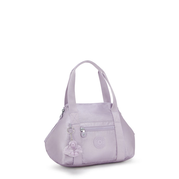 KIPLING Small handbag (with removable shoulderstrap) Female Lilac Moon Met Art Mini 15410-4HT
