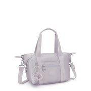 KIPLING Small handbag (with removable shoulderstrap) Female Lilac Moon Met Art Mini 15410-4HT
