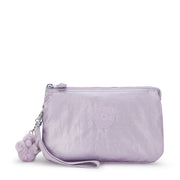 KIPLING Extra large purse (with removable wristlet) Female Lilac Moon Met Creativity Xl 15813-4HT
