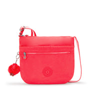 Kipling Abanu M Signature Emb Medium Crossbody Bag C2I6831-K59