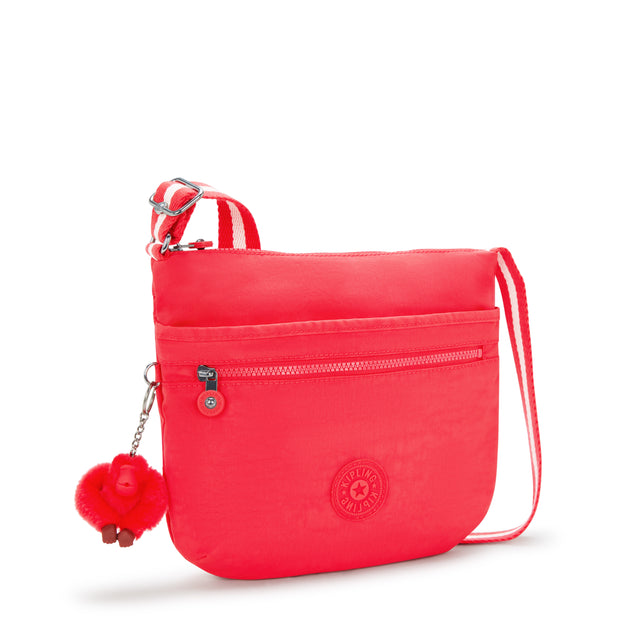 KIPLING Medium crossbody Female Escape Red Arto 19911-5DX