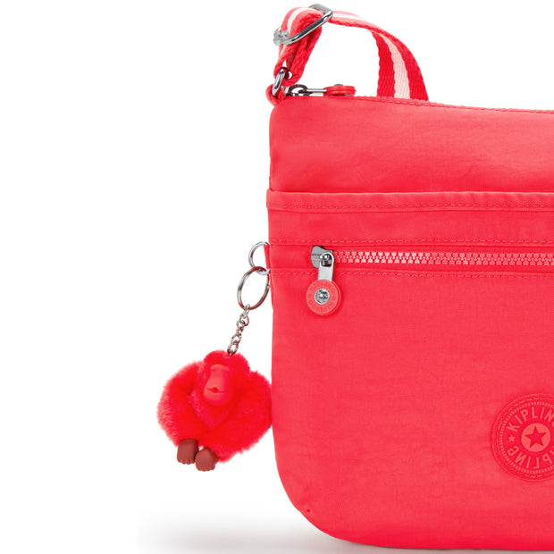KIPLING Medium crossbody Female Escape Red Arto 19911-5DX