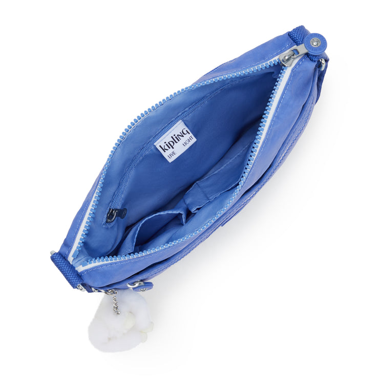 KIPLING Medium crossbody Female Cocktail Blue Arto 19911-87S