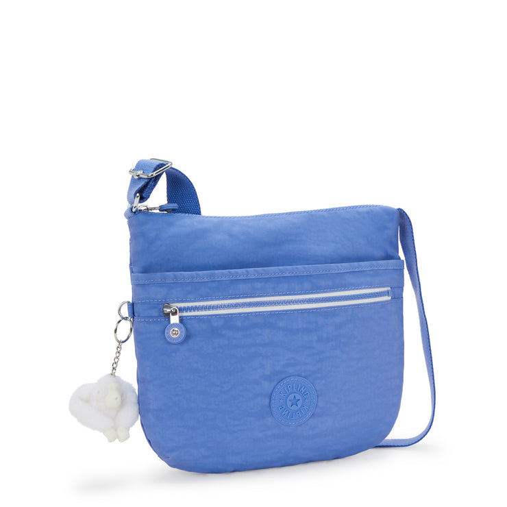 KIPLING Medium crossbody Female Cocktail Blue Arto 19911-87S