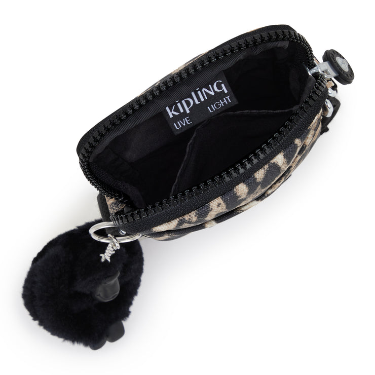 KIPLING Phone bag Female Wild Leopard Tally I1079-6JP