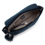 KIPLING Small crossbody Female Blue Bleu 2 Earthbeat S I2502-96V