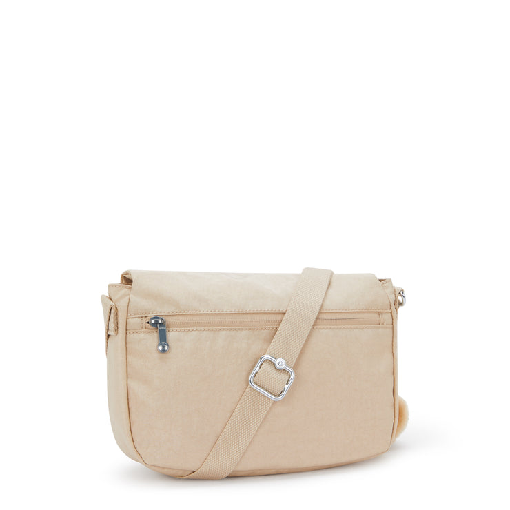 KIPLING Small crossbody Female Sparkled Beige Earthbeat S I2503-5DV