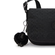 KIPLING Small crossbody Female Signature Emb Earthbeat S I2503-K59